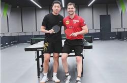 开云体育在线-瑞典乒乓球队翻盘韩国乒乓球队，波尔完成帽子戏法的简单介绍