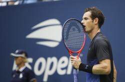 开云体育官方网站-美网横扫拉沃尔杯，穆雷高光表现