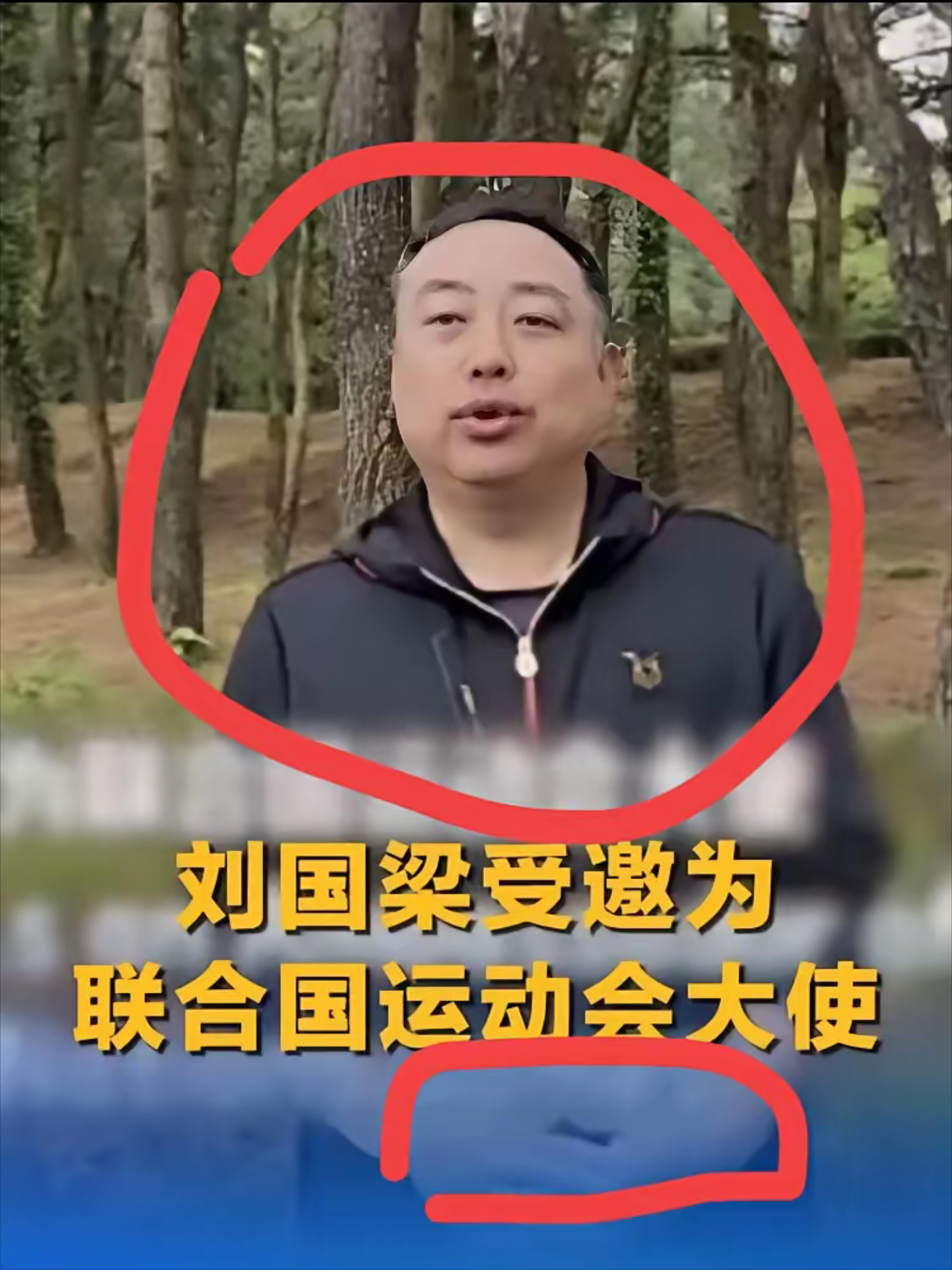 关于马拉松明星刘国梁将伤退的信息