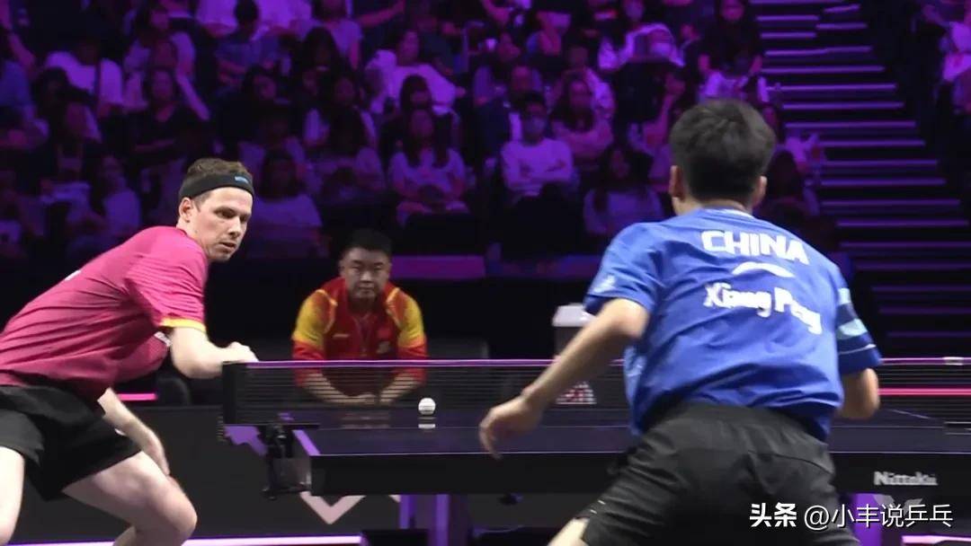 包含日本乒乓球队绝杀德国乒乓球队，王皓爆发神勇的词条