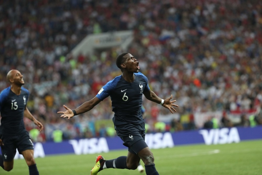 比利时强势葡萄牙，博格巴惊艳世界的简单介绍