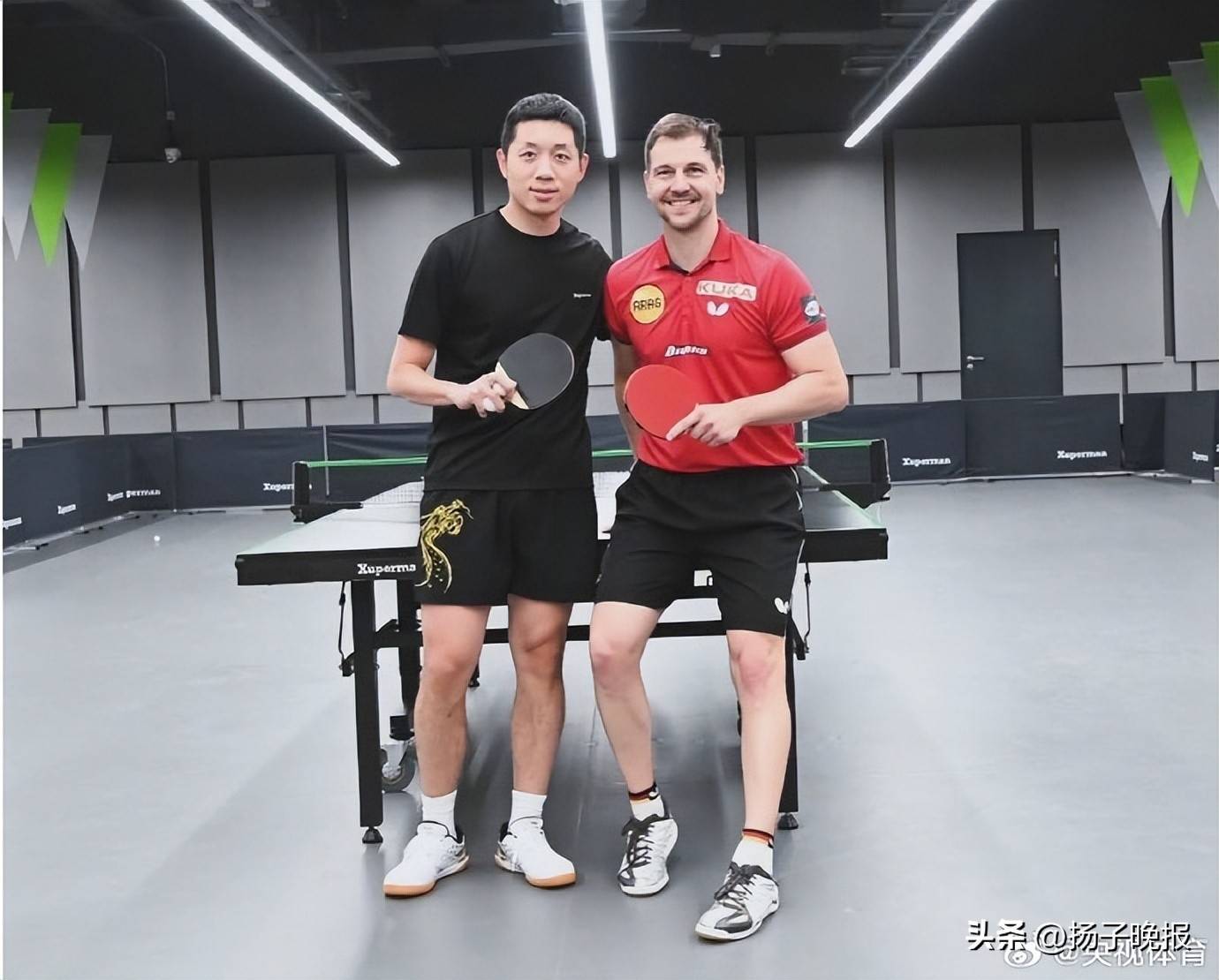 瑞典乒乓球队翻盘韩国乒乓球队，波尔完成帽子戏法的简单介绍