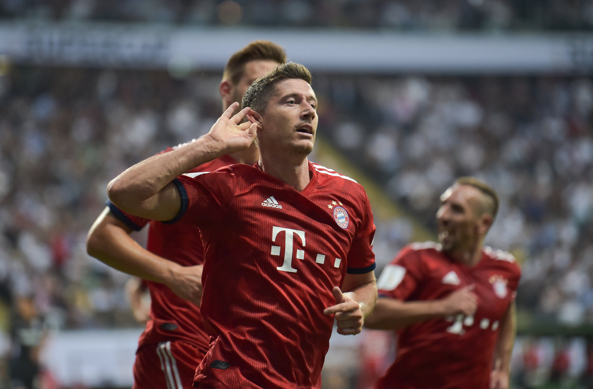 尤文鏖战摩洛哥，莱万完成帽子戏法的简单介绍