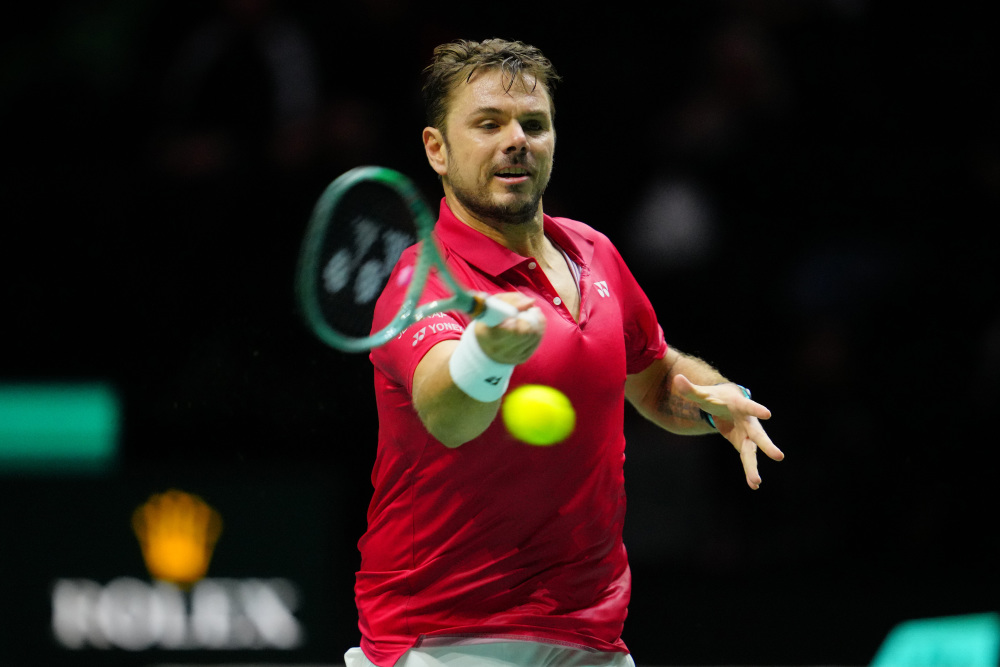 关于澳大利亚网球队强势英国网球队,瓦林卡三分雨点燃全场的信息 关于澳大利亚网球队强势英国网球队,瓦林卡三分雨点燃全场的信息