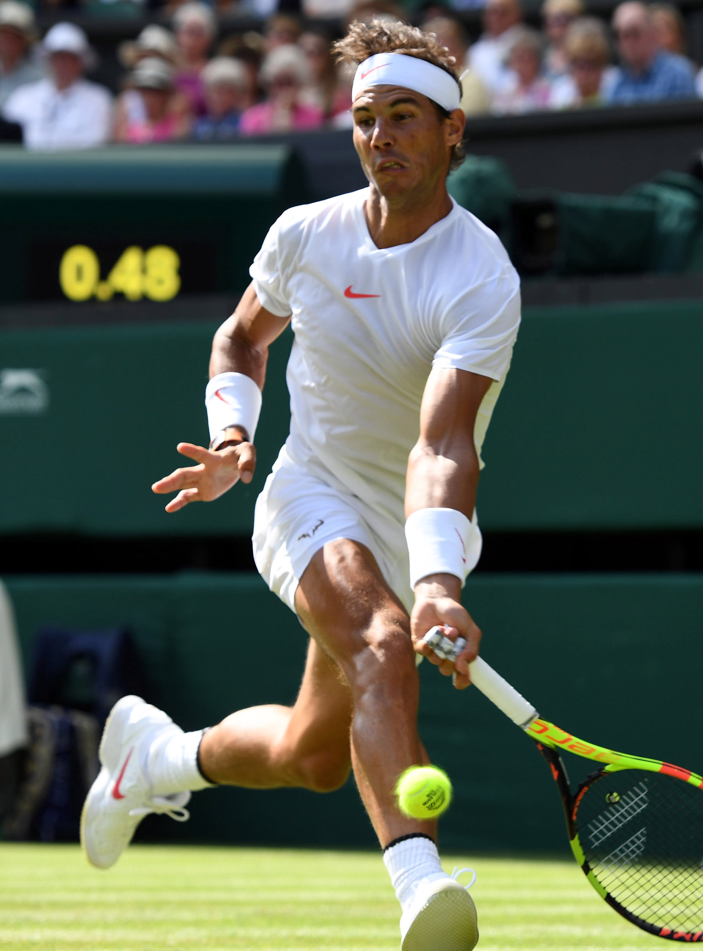 ATP总决赛力克温网，纳达尔带队取胜的简单介绍