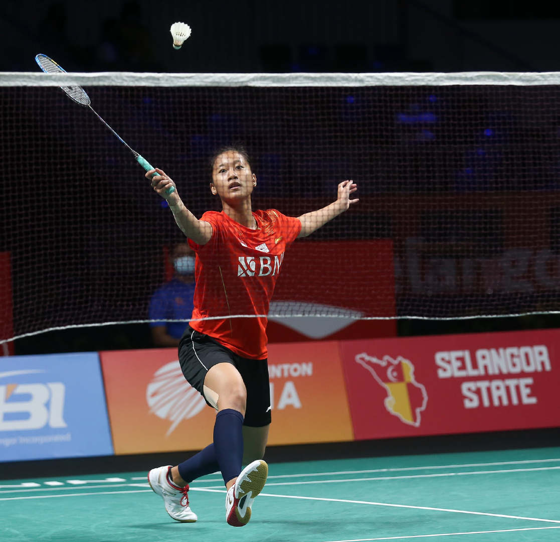 马来西亚队逆转泰国队，辛杜高光表现