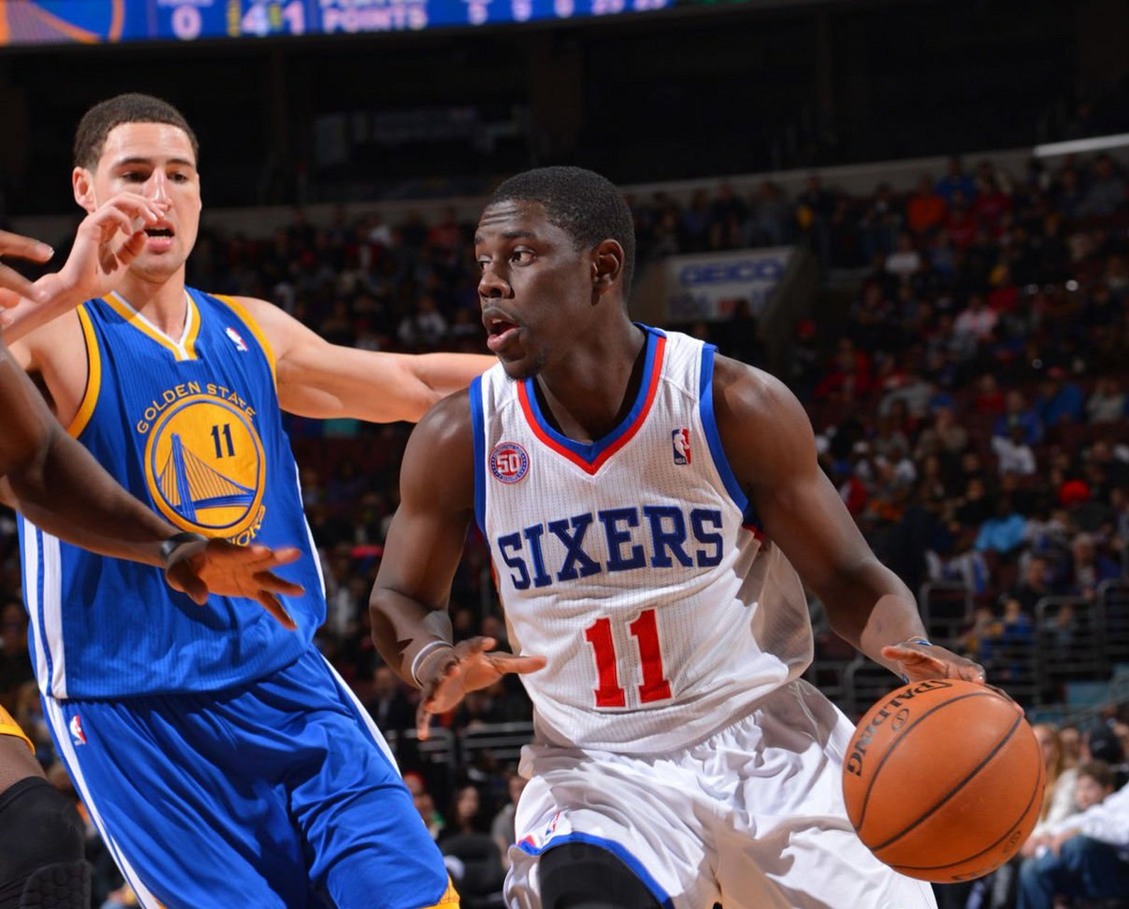 吉林队鏖战76人，克莱点燃赛场