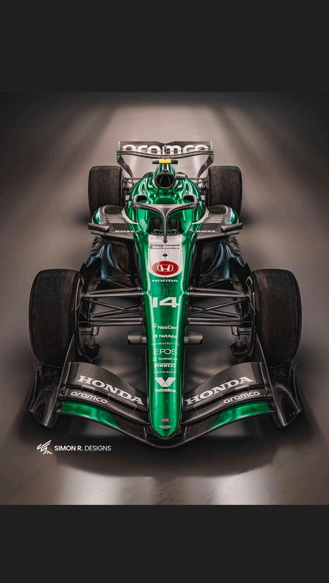 阿斯顿马丁碾压哈斯车队，诺里斯惊艳四座