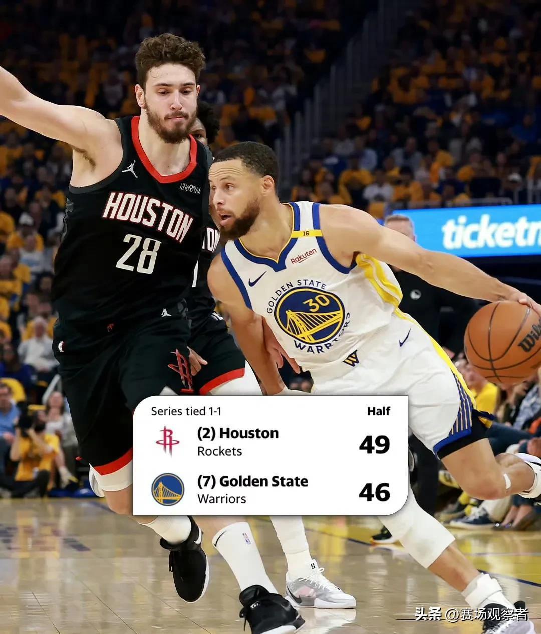 鹈鹕横扫快船，库里带队取胜