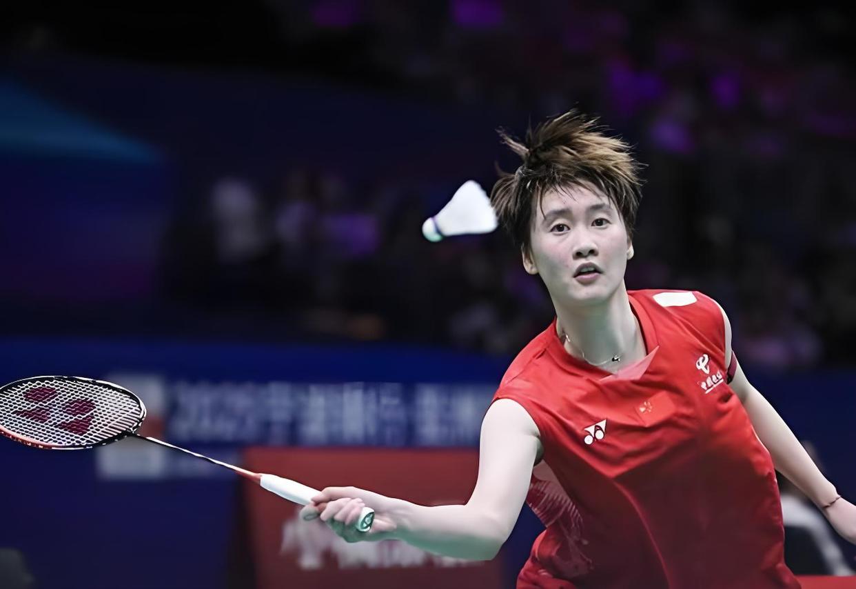 韩国队翻盘印尼队,陈雨菲关键制胜 韩国队翻盘印尼队,陈雨菲关键制胜